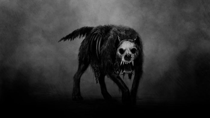 The Legend of the Black Dog